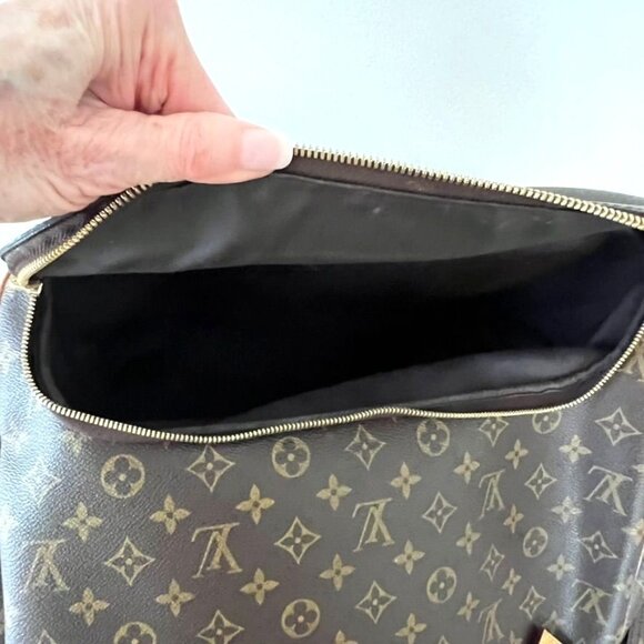 Louis Vuitton Monogram Canvas Evasion Sports Tote Vintage - Picture 8 of 8